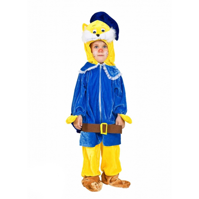 Costume Gatto Con Gli Stivali Baby